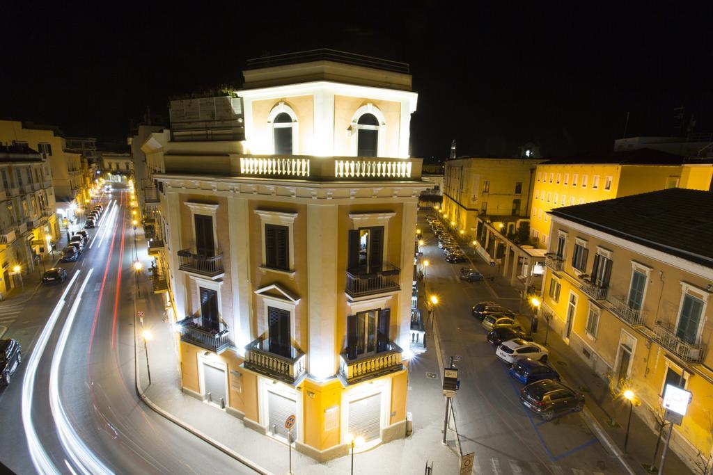 Residence Le Vie Del Centro Matera Eksteriør billede